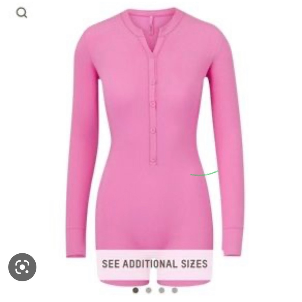 Skims Onesie
